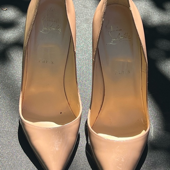 Christian Louboutin So Kate 120 patent heels - Picture 11 of 16